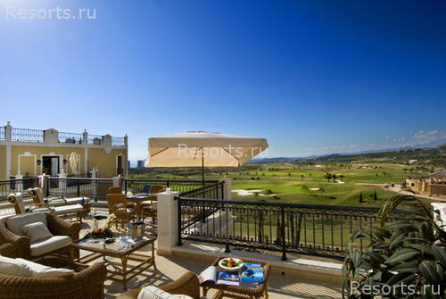 The Westin Real de Faula Golf Resort & Spa 5